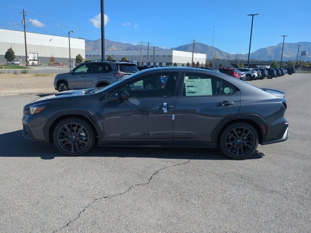 New 2026 MAGNETITE GRAY METALLIC Subaru Premium image 7
