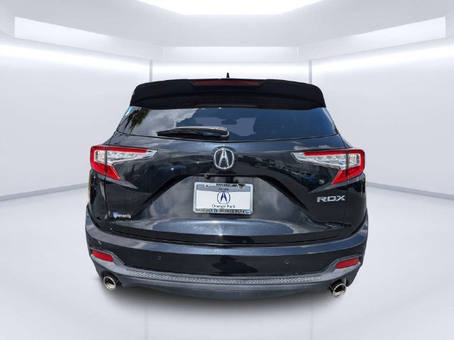 Used 2019 Black Acura Technology Package image 4