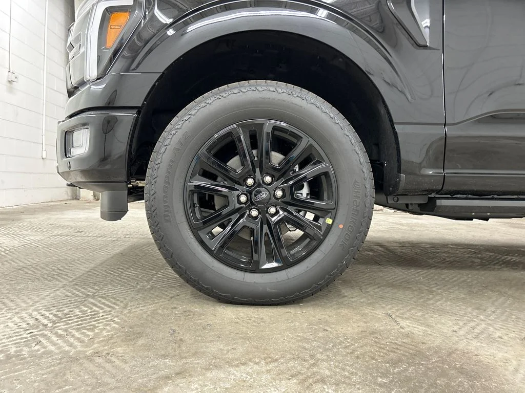 New 2026 Black Ford Platinum image 11
