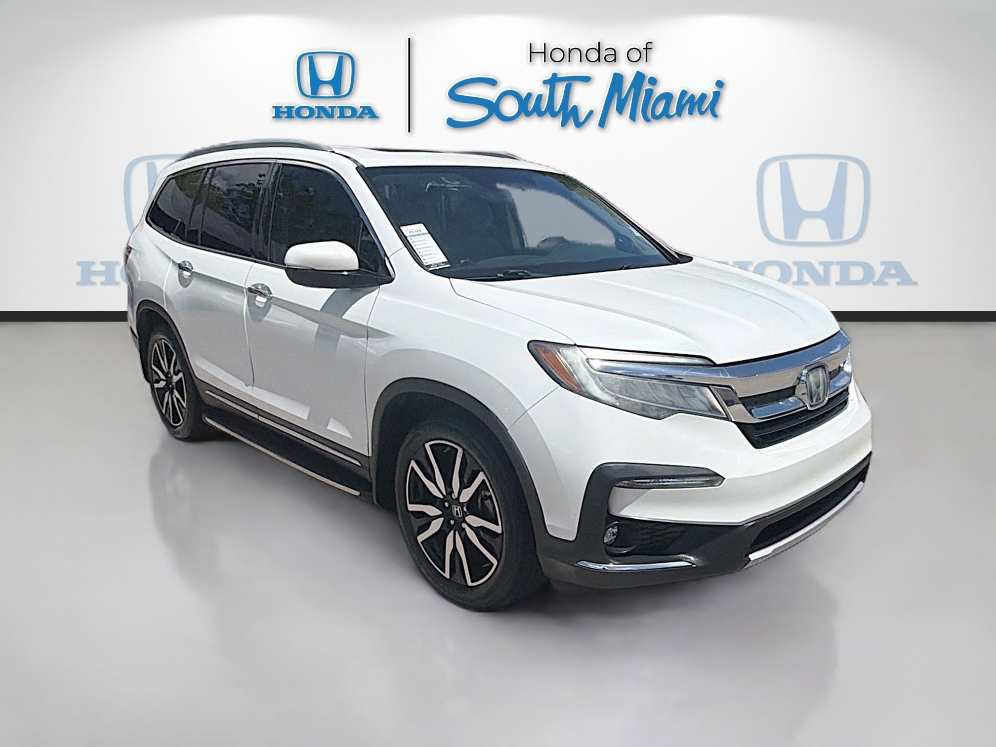 2021 Honda Pilot Touring-7 2WD's photo