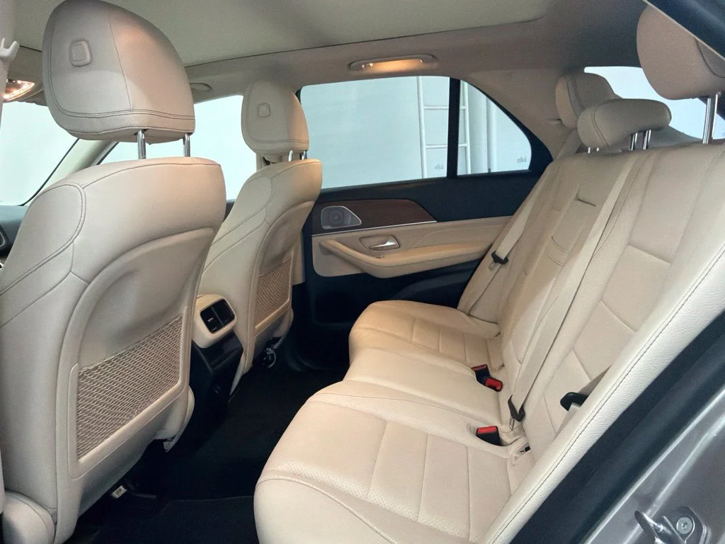 Certified Used 2021 Silver Mercedes-Benz GLE 350 image 21