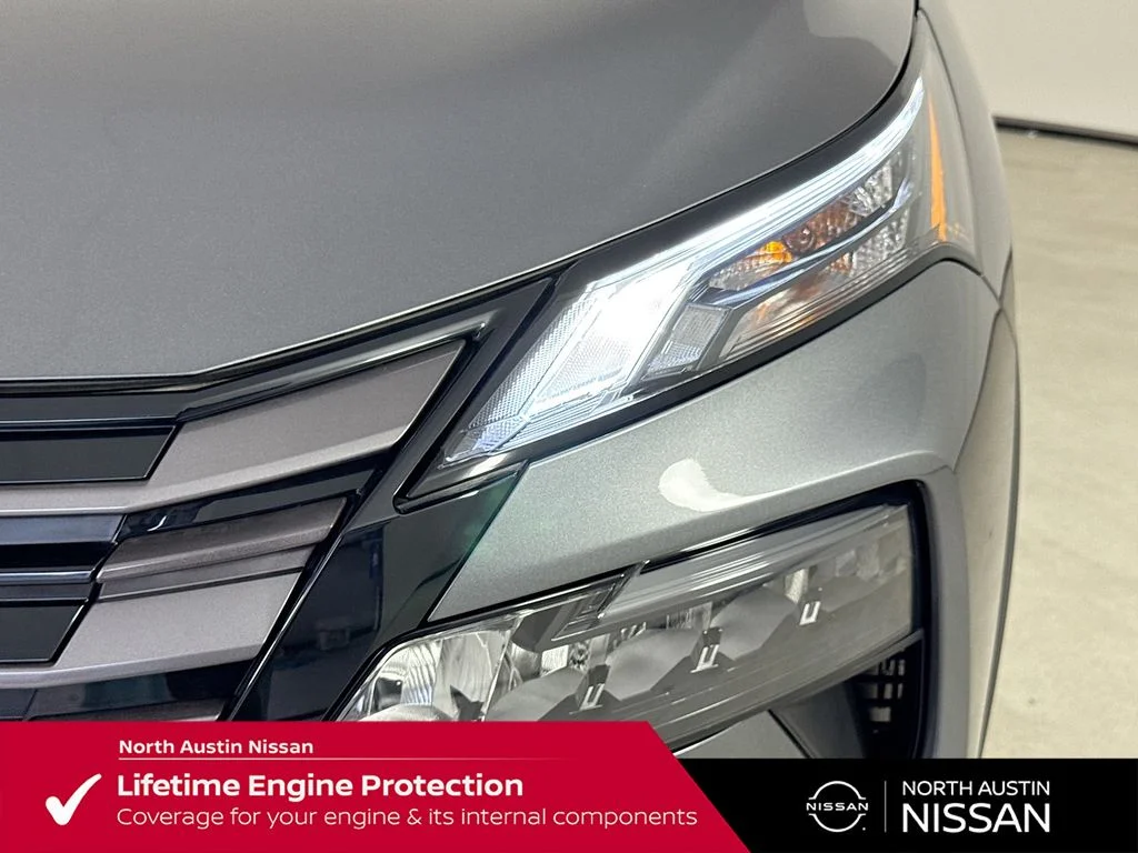 New 2026 Gray Nissan S image 35
