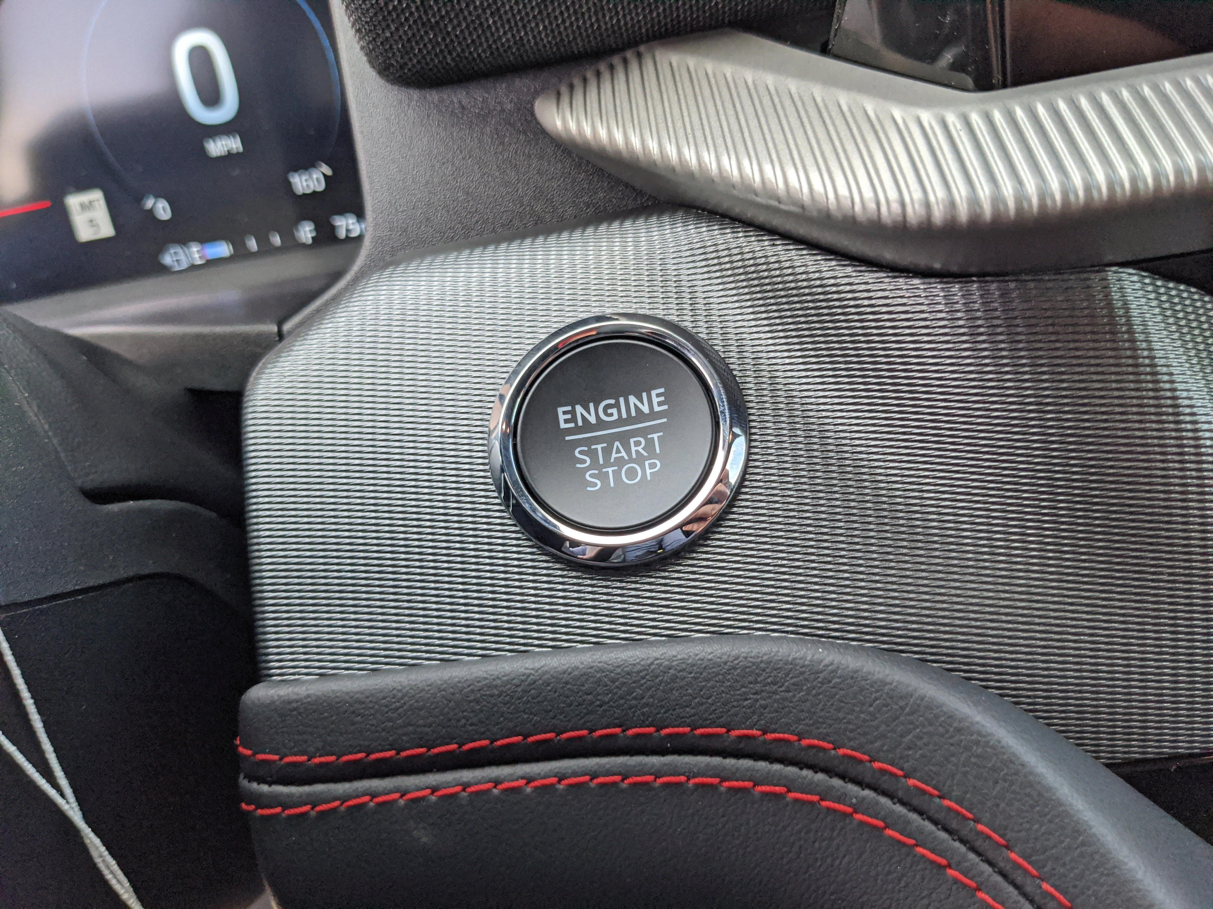New 2026 Vapor Blue Metallic Ford ST image 27
