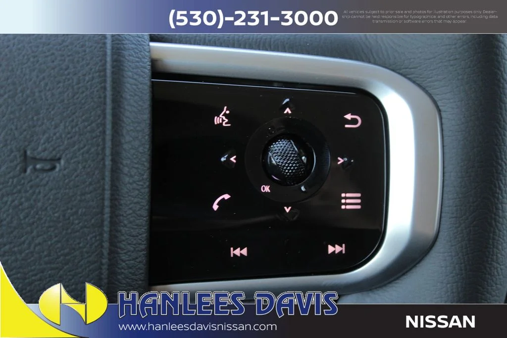 2026 Nissan Armada SV - Photo 26