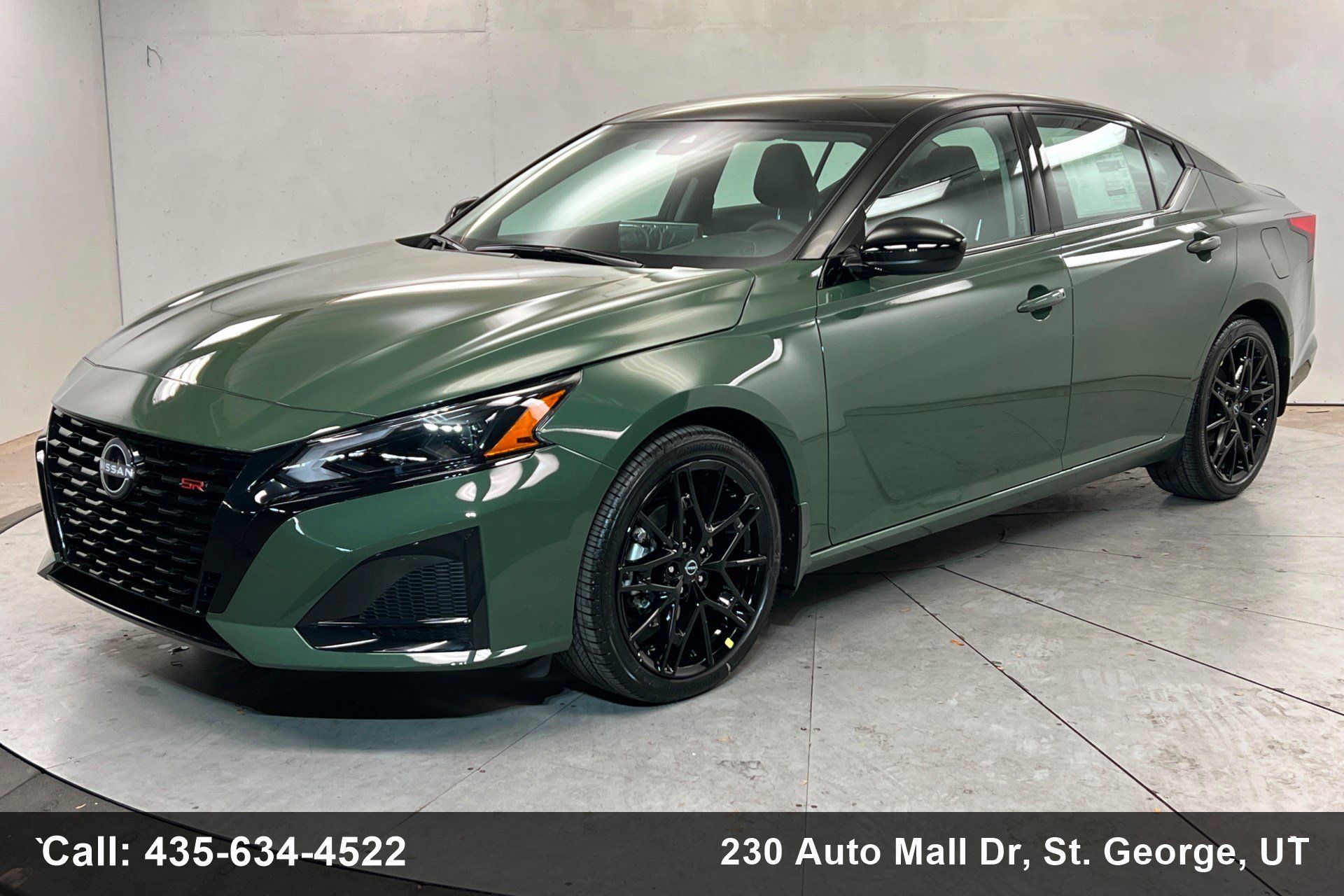 2026 Nissan Altima 2.5 SR's photo