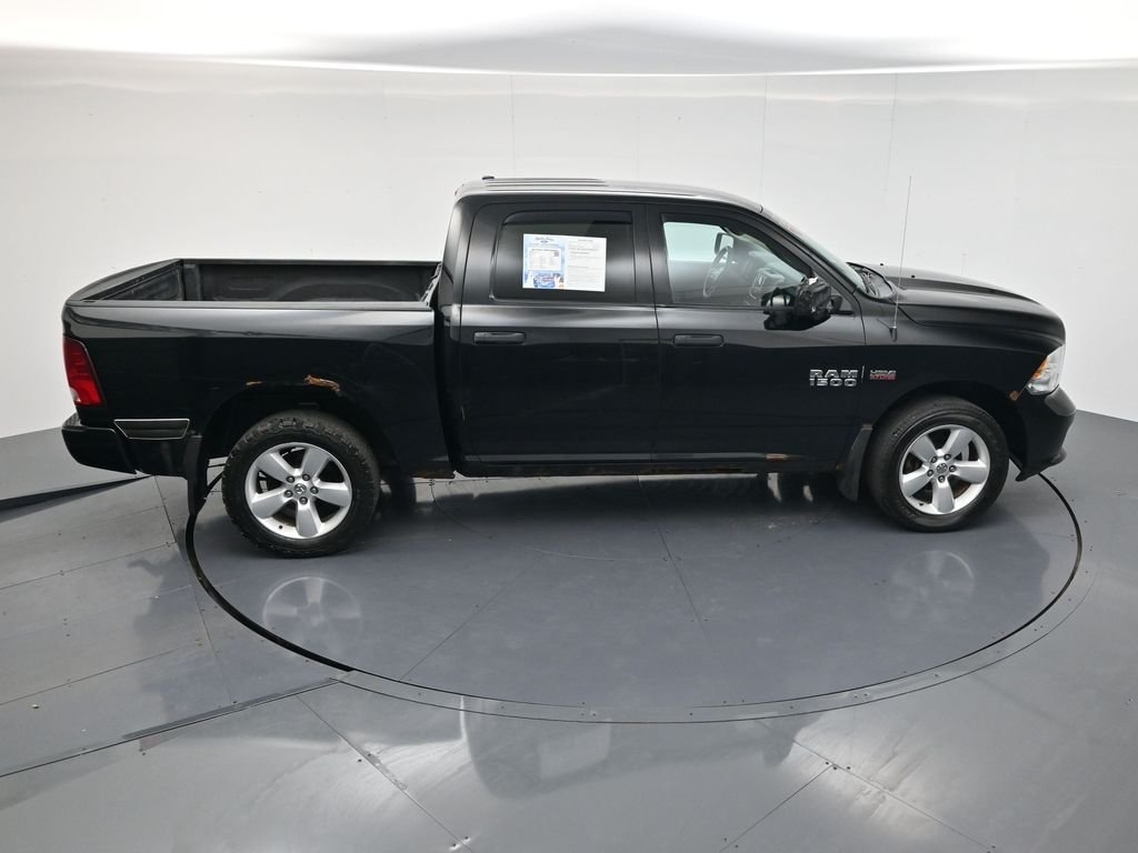 Used 2014 Black Clearcoat Ram Express image 38