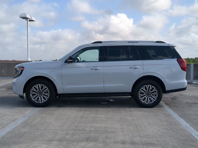 New 2026 Space Silver Metallic Ford Platinum® image 110