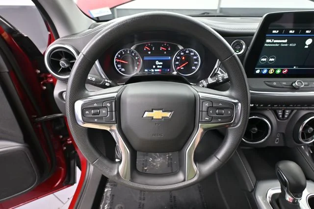 Certified Used 2025 Red Chevrolet LT image 23