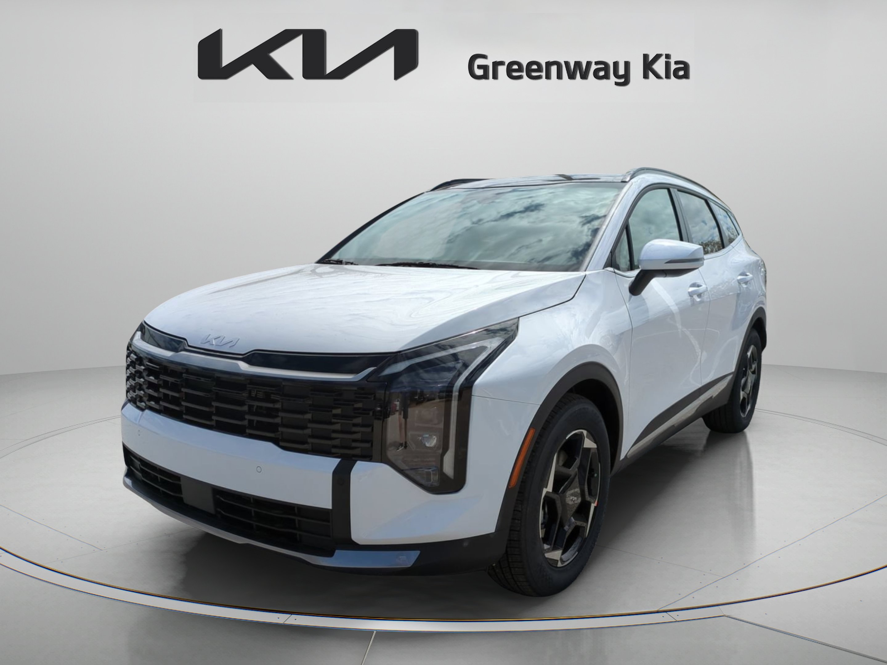 New 2026 Glacial White Pearl Kia EX image 10