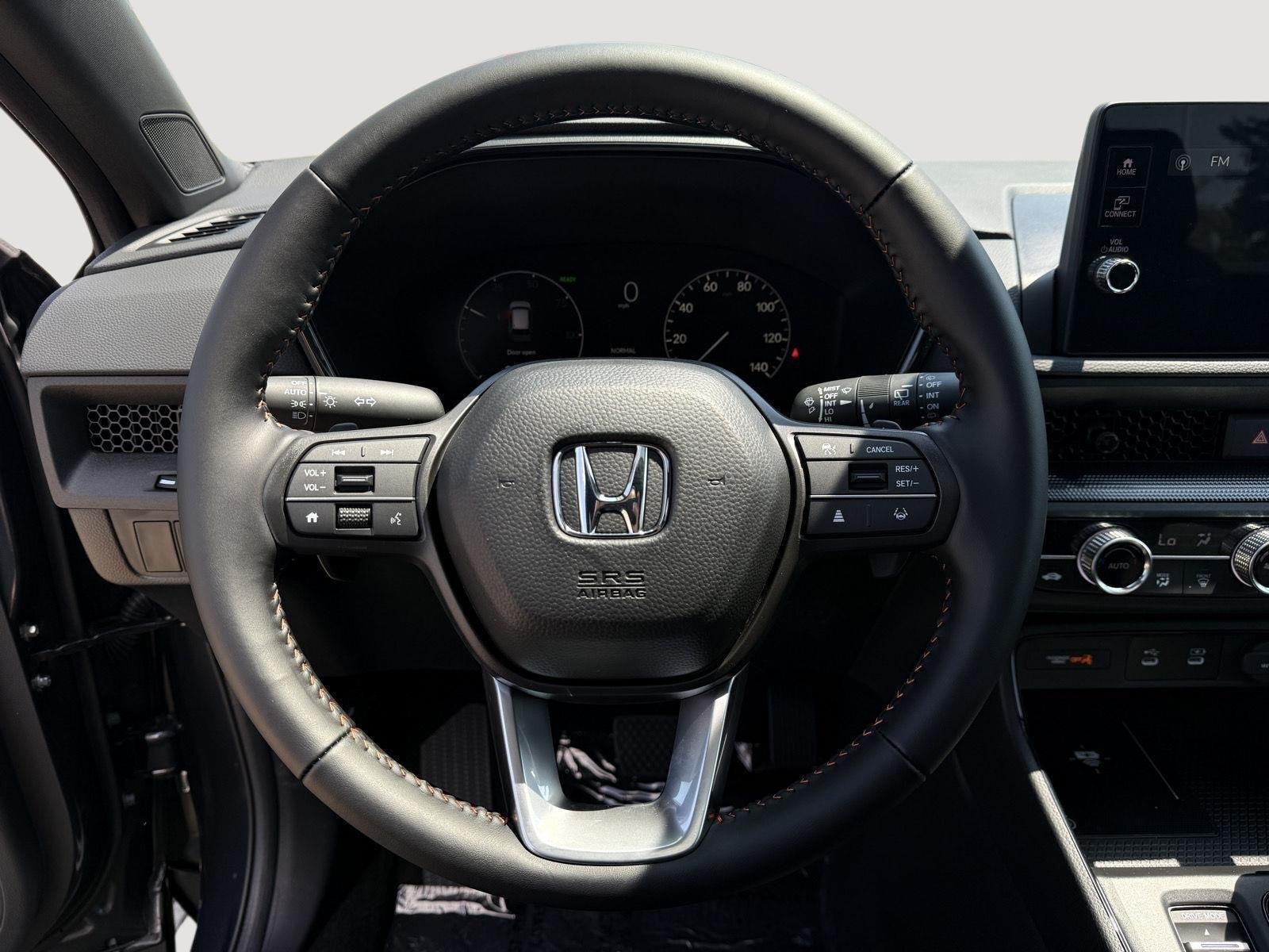 New 2026 Meteorite Gray Metallic Honda Sport image 18