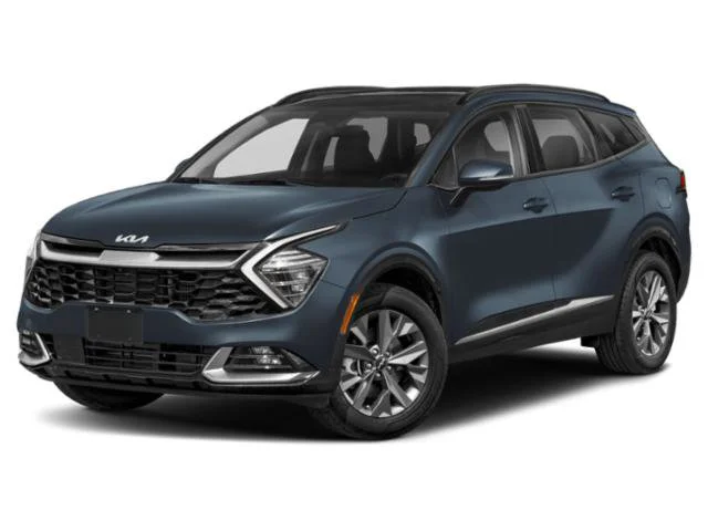 2024 Kia Sportage 1.6 LX Hybrid AT AWD's photo