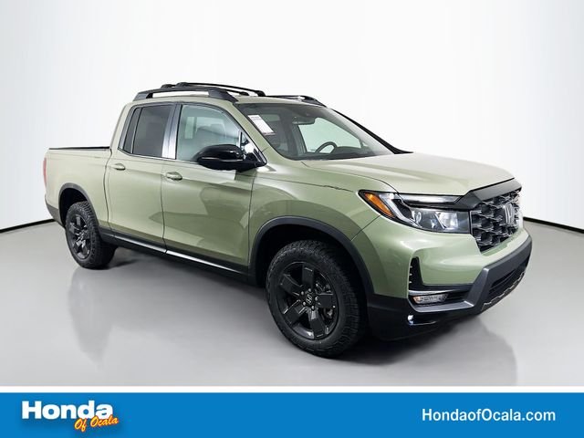 2026 Honda Ridgeline