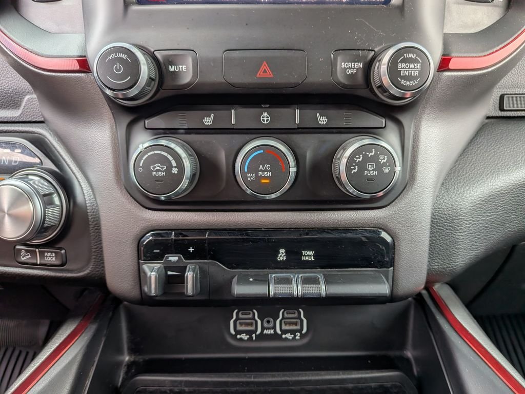 Used 2020 Gray Ram Rebel image 19