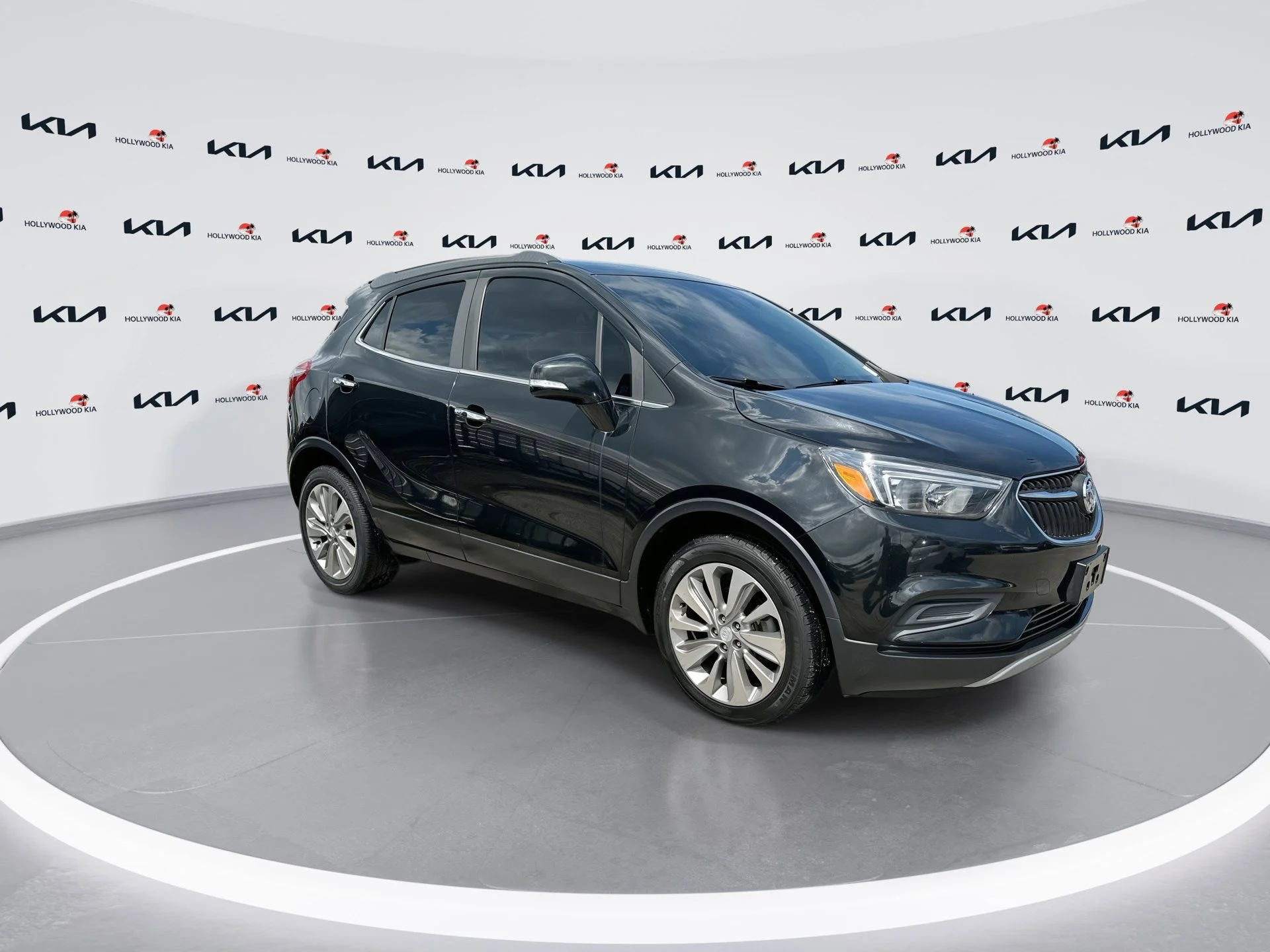 Used 2019 Buick Encore Preferred with VIN KL4CJASB8KB938019 for sale in Hollywood, FL