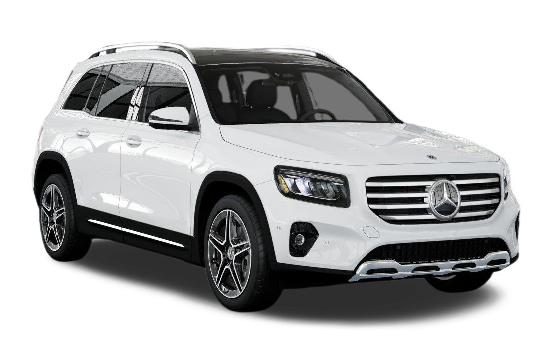 Used 2026 Polar White Mercedes-Benz GLB 250 image 15