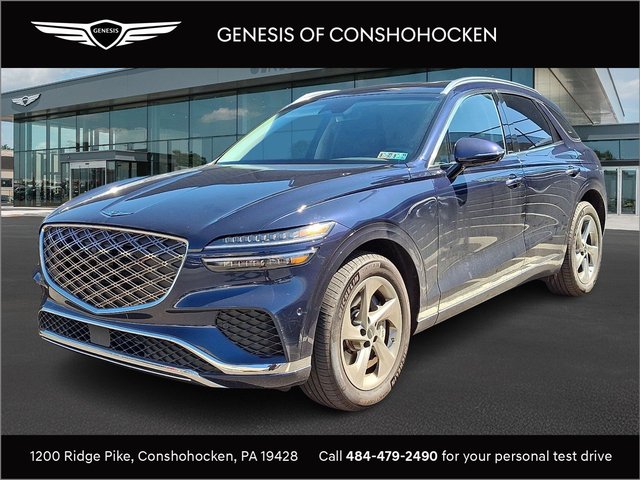 2026 Genesis GV70 2.5T Advanced