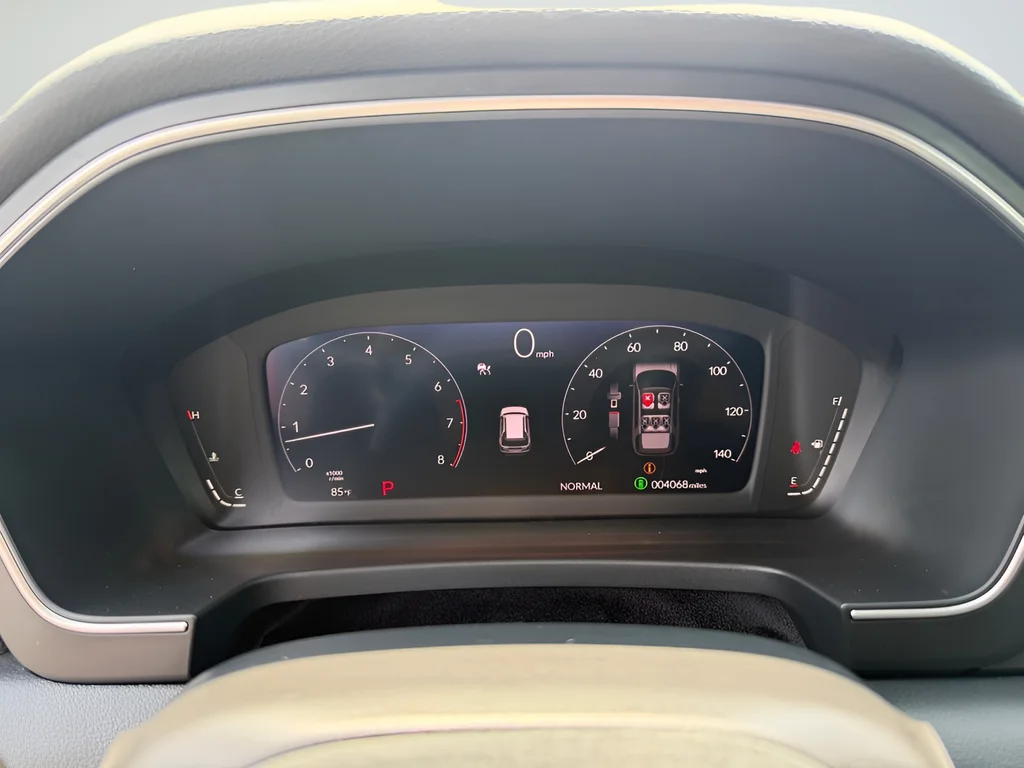 Used 2026  Honda RTL image 11