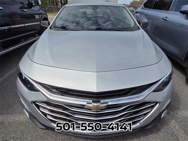 Used 2019 Chevrolet Malibu 1LS with VIN 1G1ZB5ST4KF218683 for sale in Benton, AR
