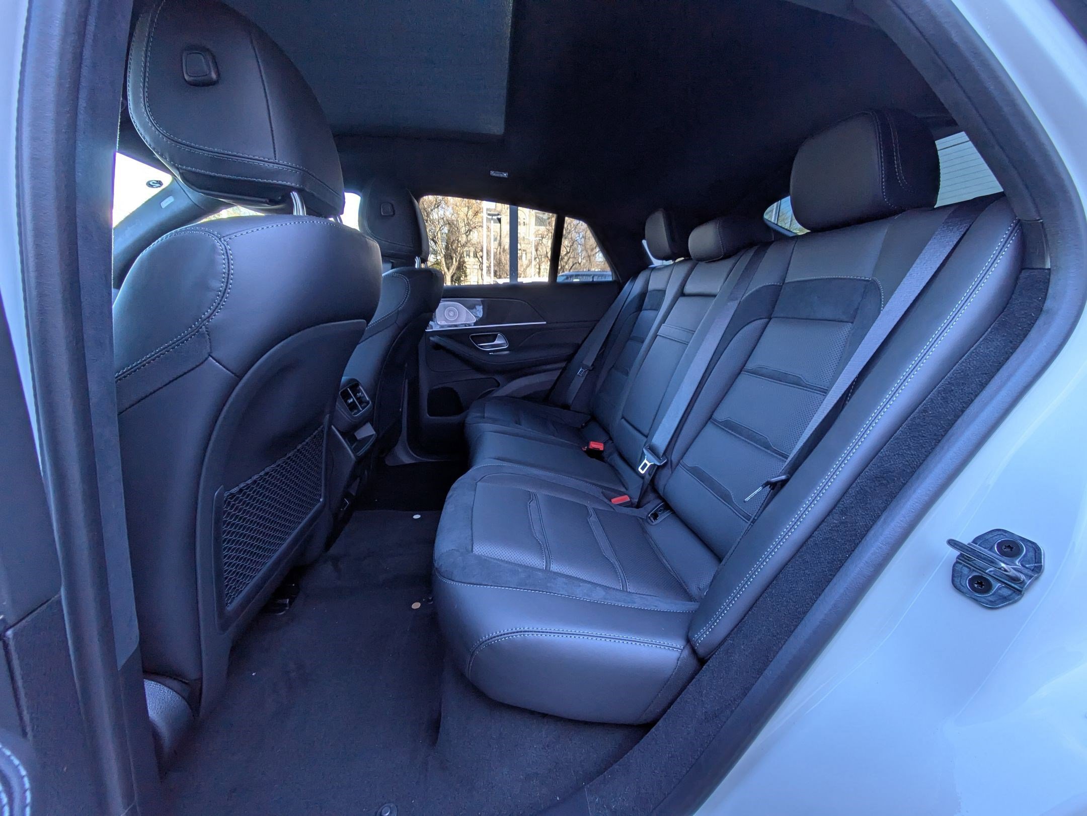 2025 Mercedes-Benz GLE Coupe GLE 63 S AMG - Photo 21