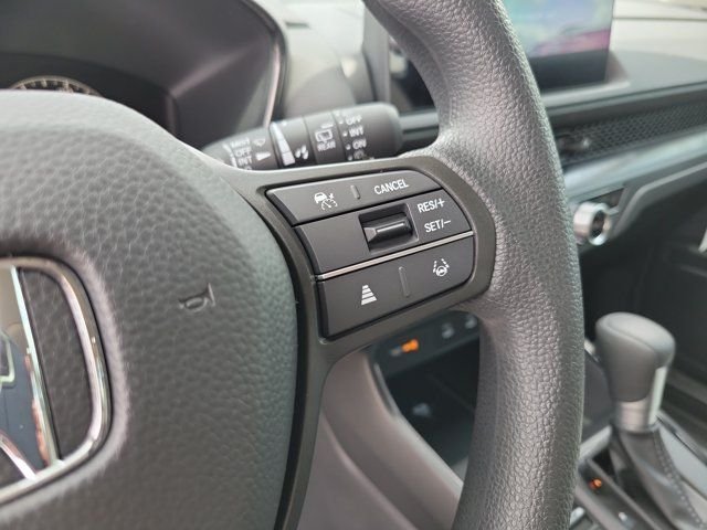 New 2026 Platinum White Pearl Honda EX image 27