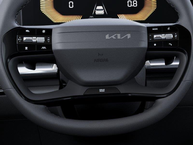 New 2027 Snow White Pearl Kia EX image 45