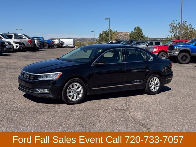 2016 Volkswagen Passat