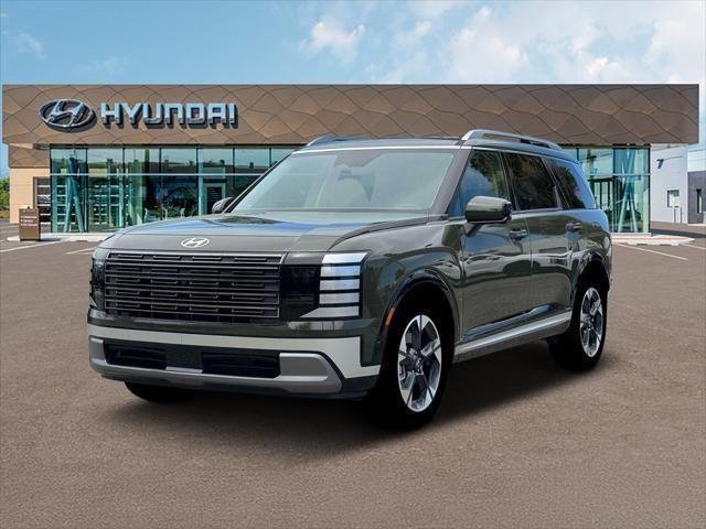 2026 Hyundai Palisade