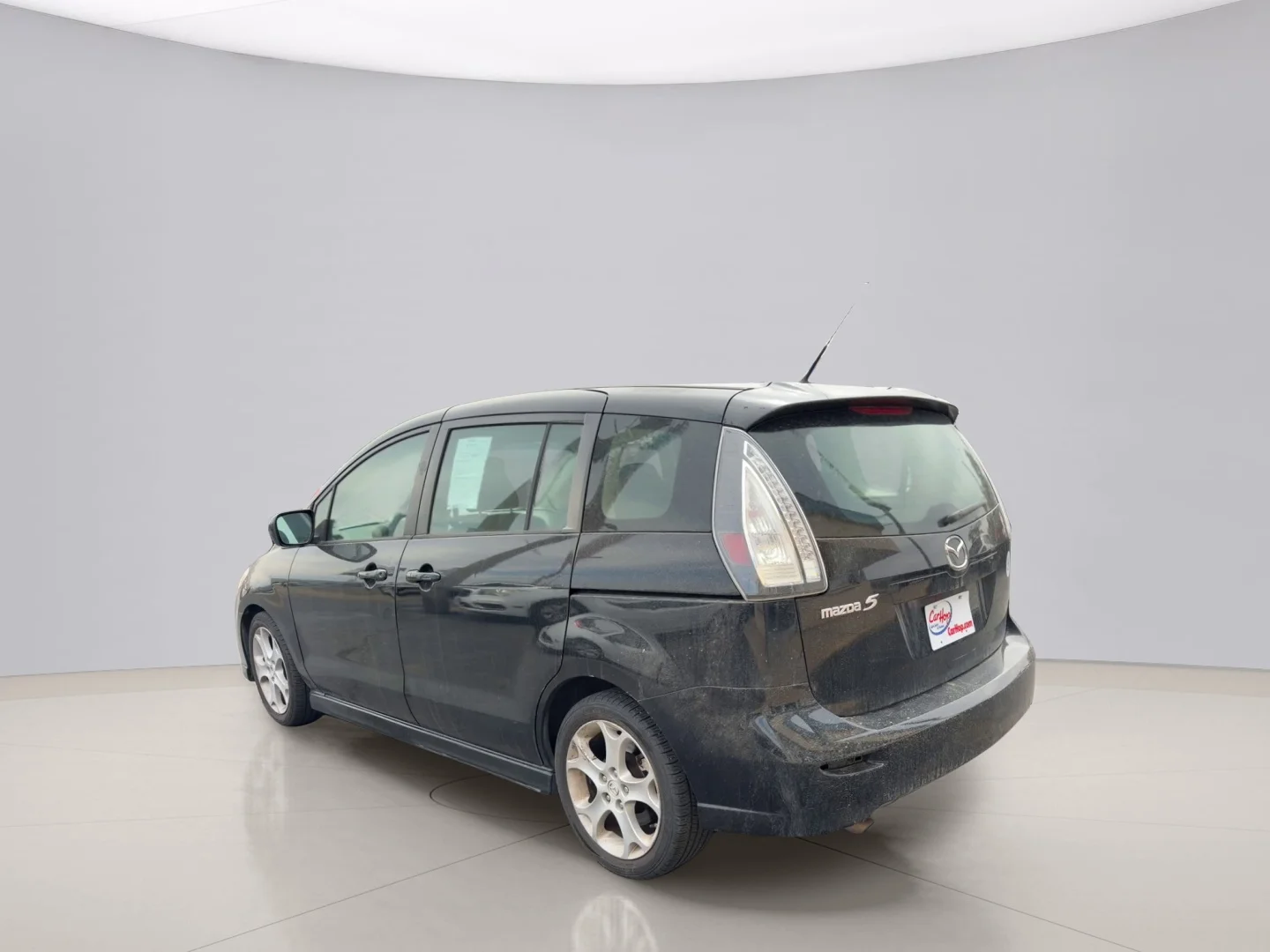 Used 2010 Black Mazda GRAND TOUR image 3