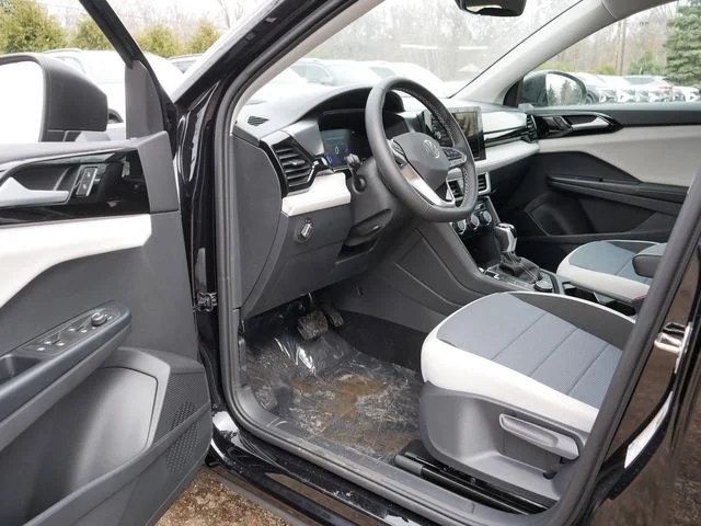 New 2026 Black Volkswagen 1.5T S image 7