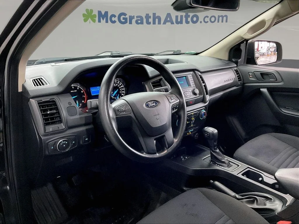 Used 2021 Black Ford XL image 17