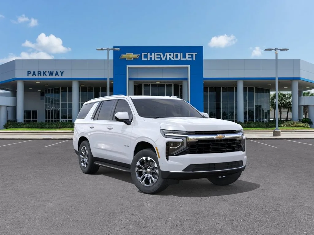 2026 Chevrolet Tahoe LS - Photo 1