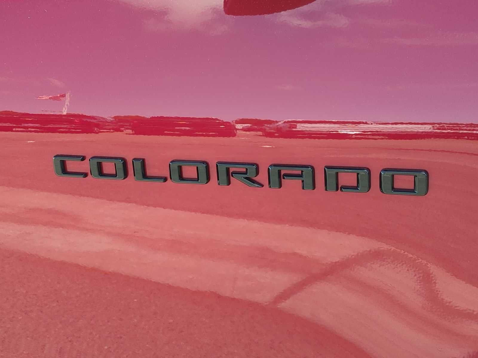 2026 Chevrolet Colorado Z71 - Photo 9