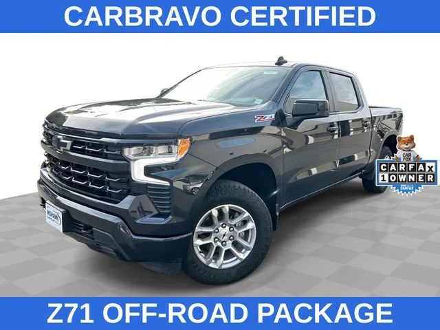 2023 Chevrolet Silverado 1500 RST