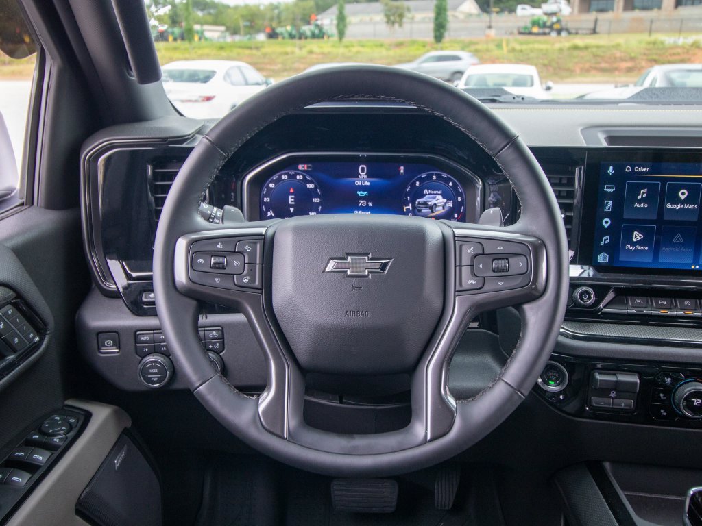2025 Chevrolet Silverado 1500 ZR2 - Photo 24