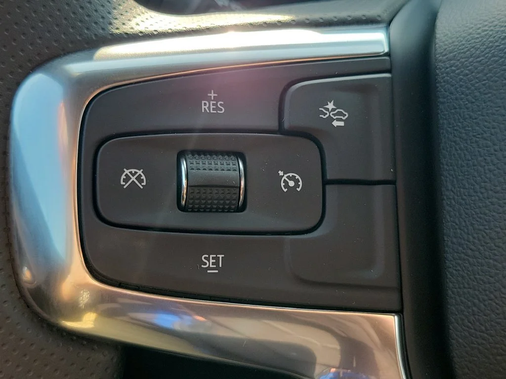New 2026 Black Chevrolet 2LT image 9