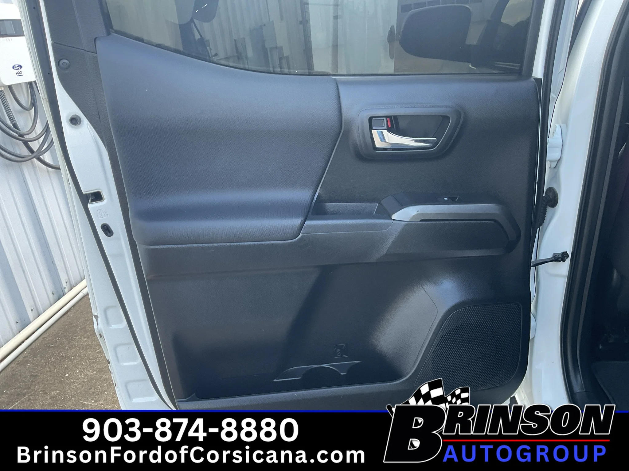 Used 2022 White Toyota TRD Off Road image 14