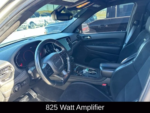 Used 2021 Gray Dodge SRT Hellcat image 12