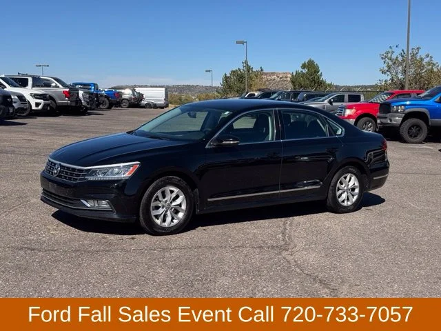 2016 Volkswagen Passat