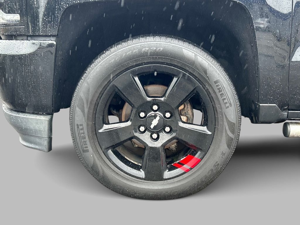 Used 2018 Black Chevrolet LTZ image 10