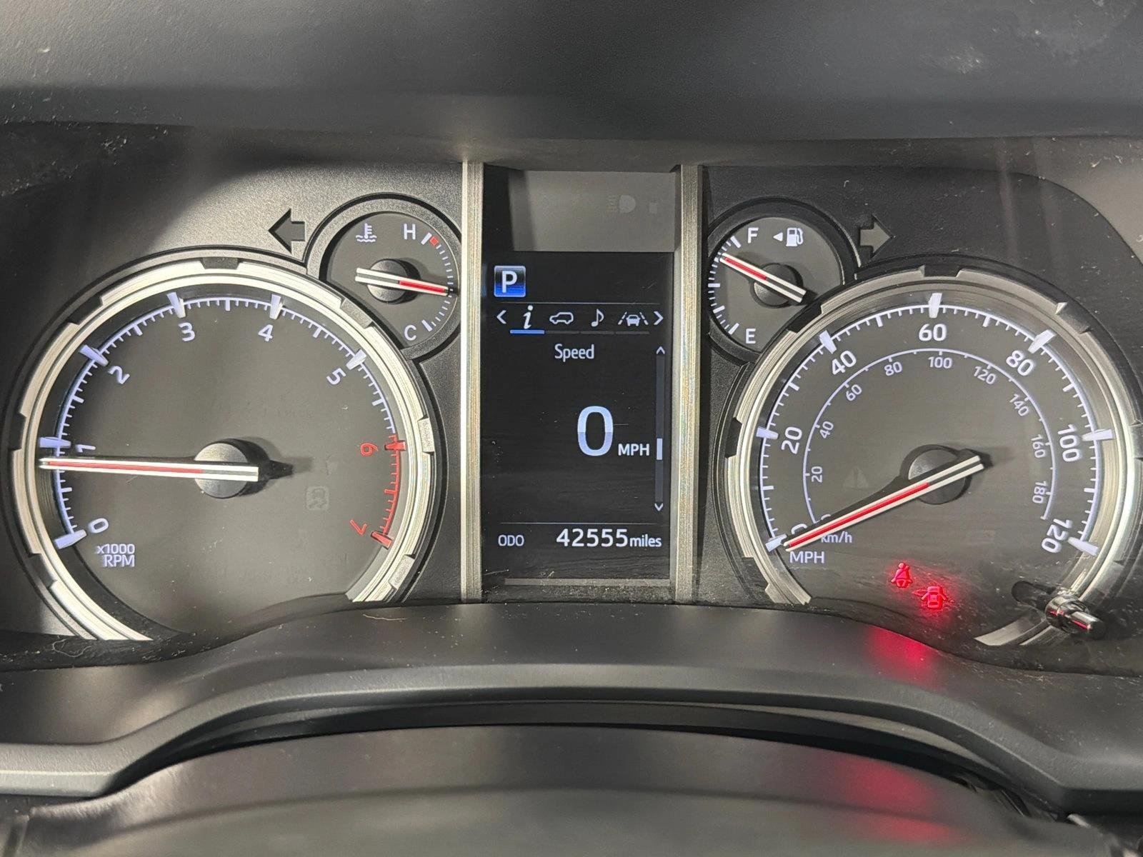 Used 2022 Classic Silver Metallic Toyota TRD Off Road image 26