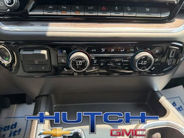 New 2026 Polar White Tricoat Chevrolet LTZ image 37