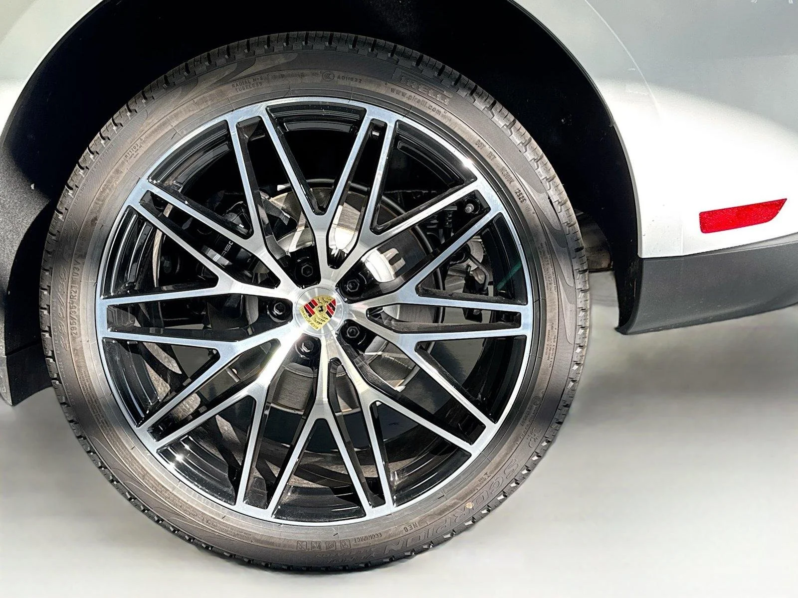 Certified Used 2026 White Porsche  image 24