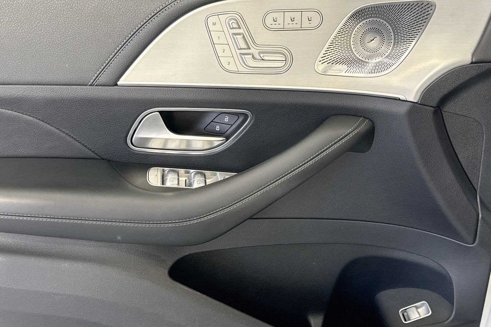 Used 2021 Polar White Mercedes-Benz AMG® GLE 53 image 17