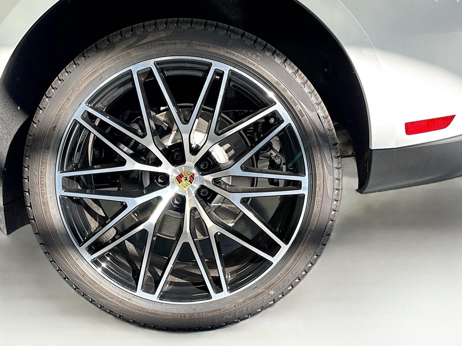 Used 2026 White Porsche  image 24