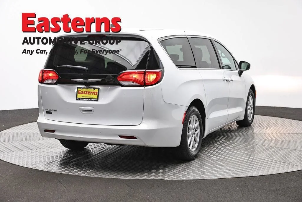 Certified Used 2023 White Chrysler LX image 4