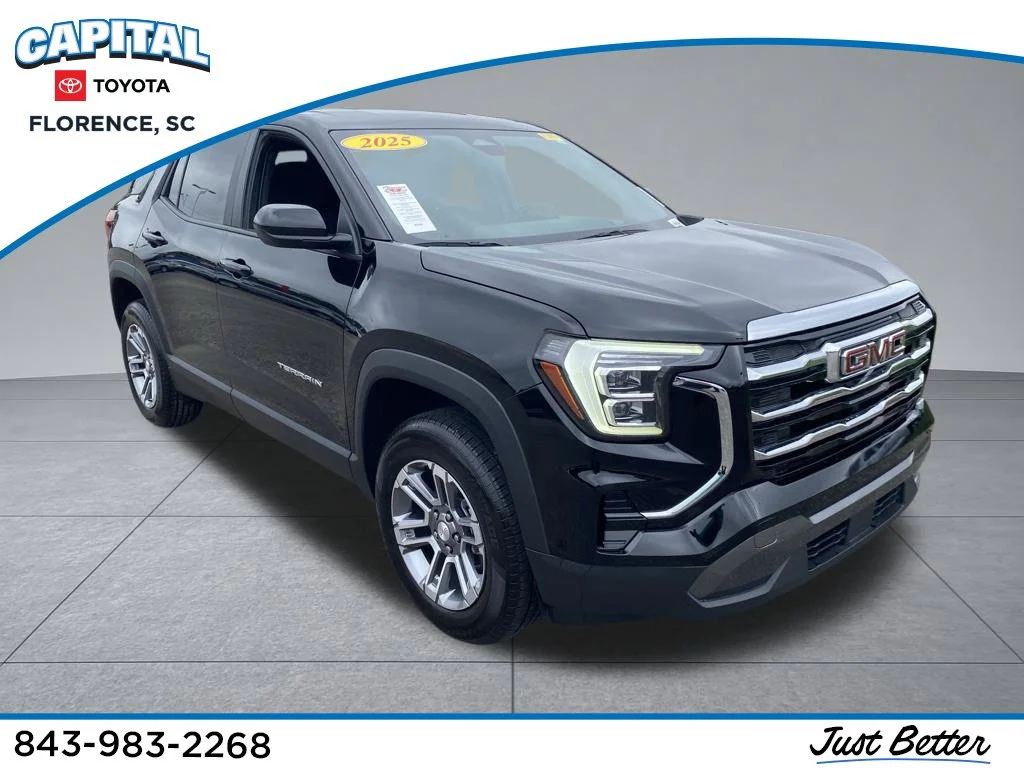 2025 GMC Terrain