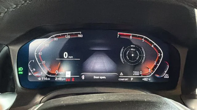 Used 2023 Gray BMW 430i image 29
