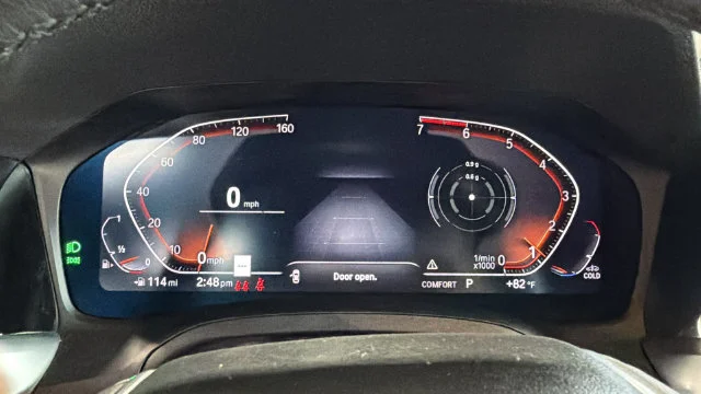 Used 2023 Gray BMW 430i image 29