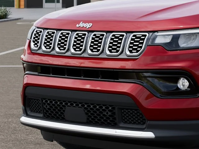 New 2026 Red Jeep Limited image 23
