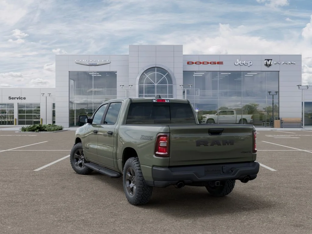 New 2026 Canyon Lake Exterior Paint RAM Warlock image 3